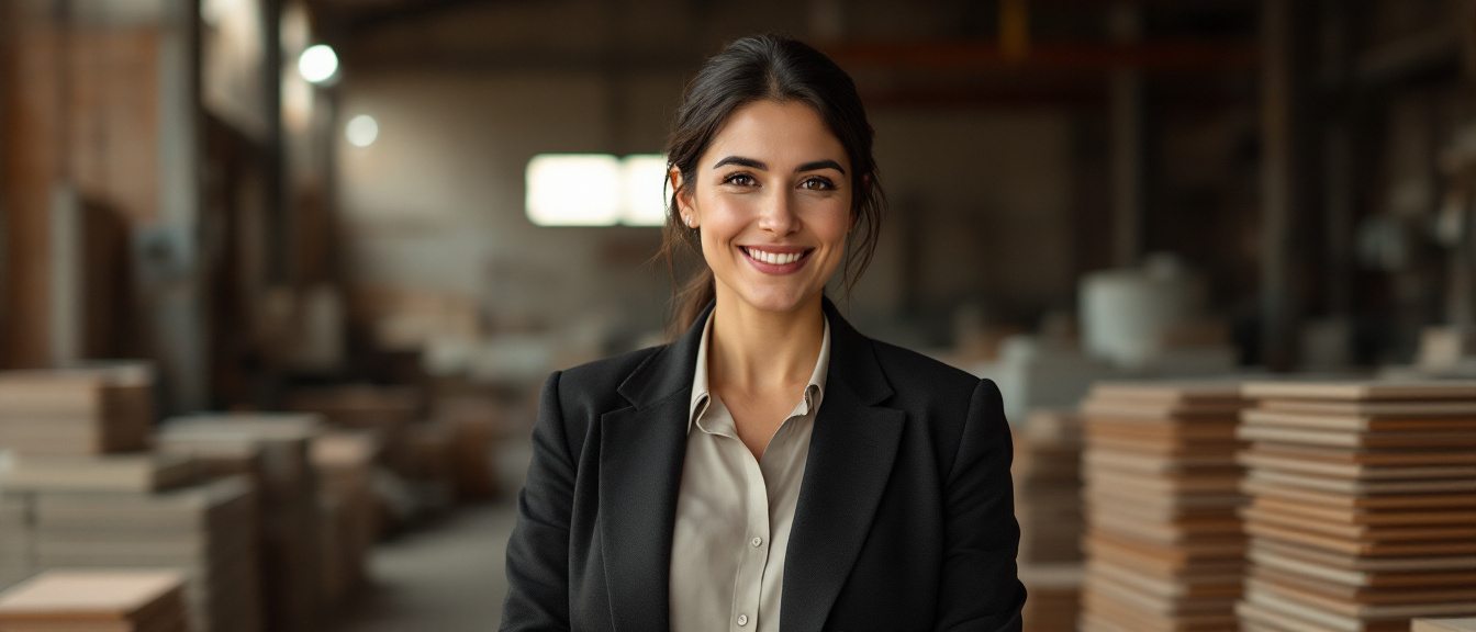 Carmen Ruiz, Directora de Operaciones