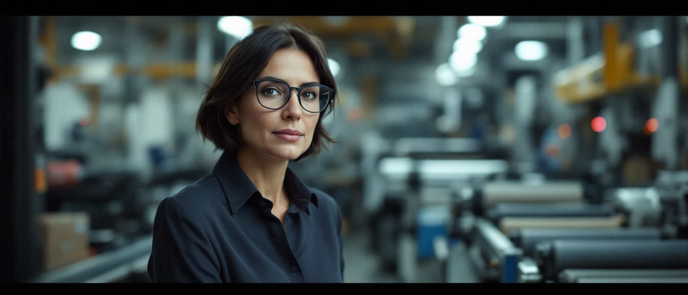 Giulia Ferrari, Responsabile delle Operazioni
