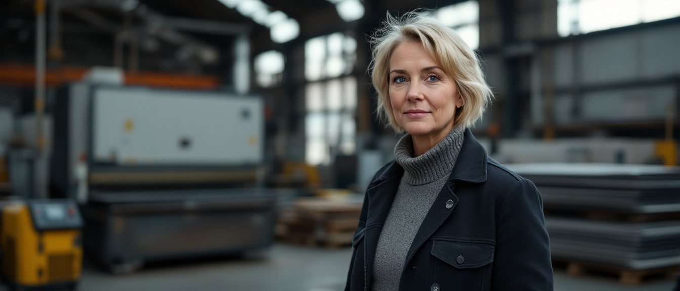 Karin Åberg, Driftschef
